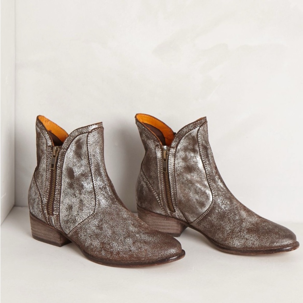 Seychelles Lucky Penny Booties